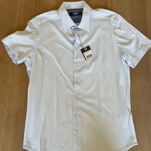 NWT Stone Rose Button Down